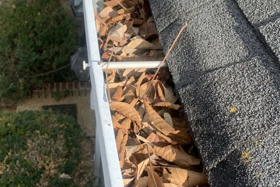 Gutter Cleaning Asheville NC