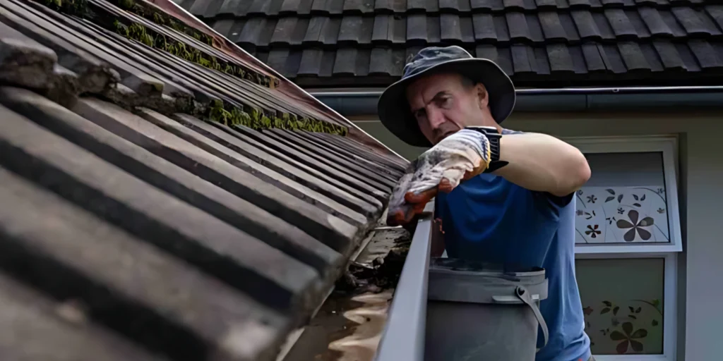 Gutter Cleaning Asheville NC home page