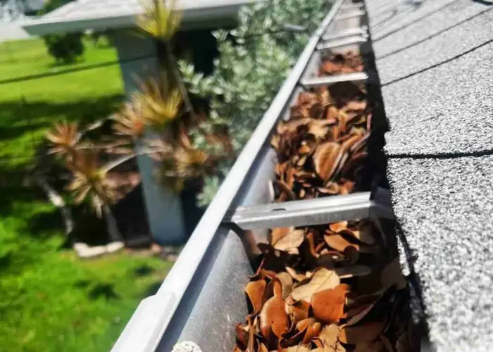 Gutter Cleaning Asheville NC home page